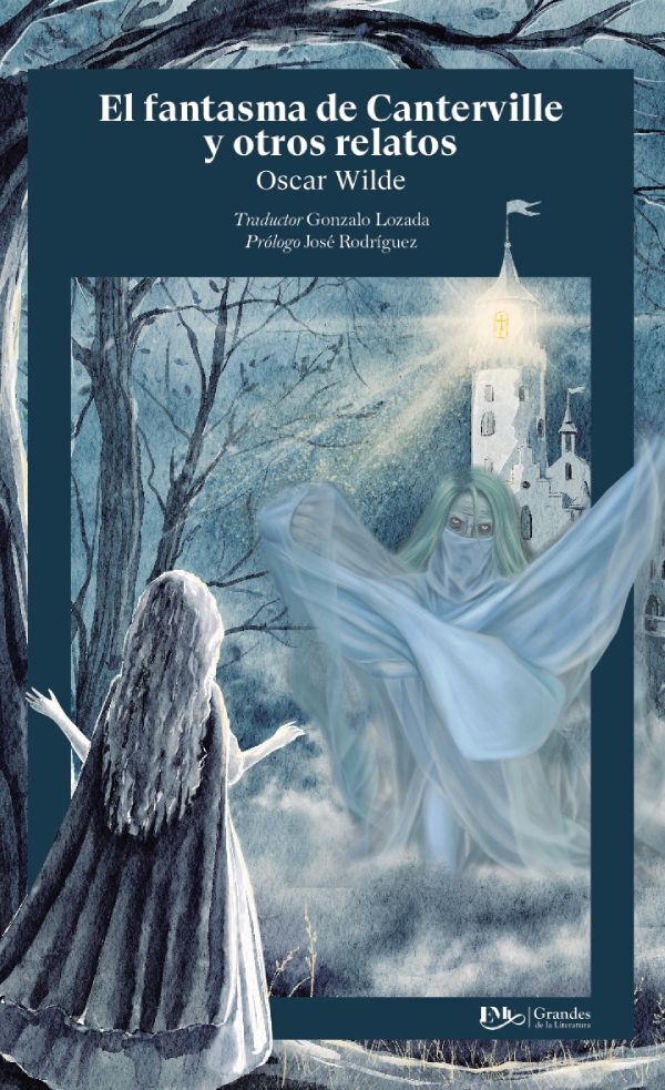 El  fantasma de Canterville y otros relatos