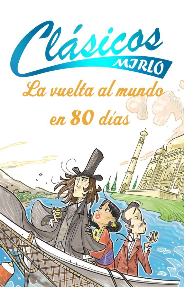 La vuelta al mundo en 80 días