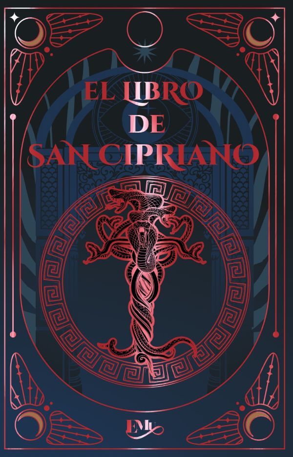 El libro del San Cipriano