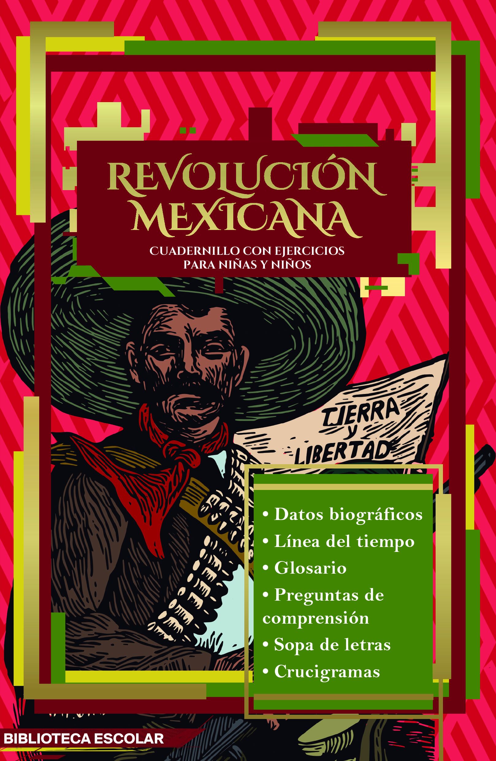 Revolución mexicna