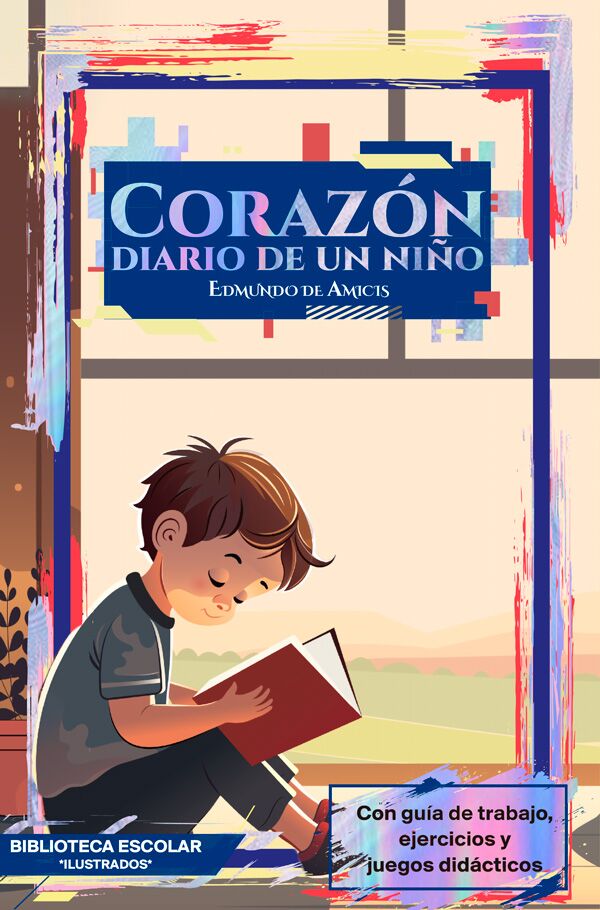 Corazón, diario de un niño