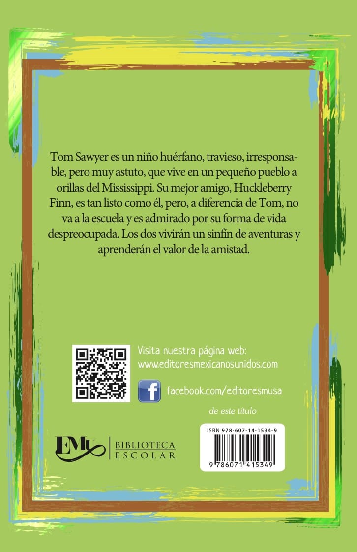 Las aventuras de Tom Sawyer - Imagen 2
