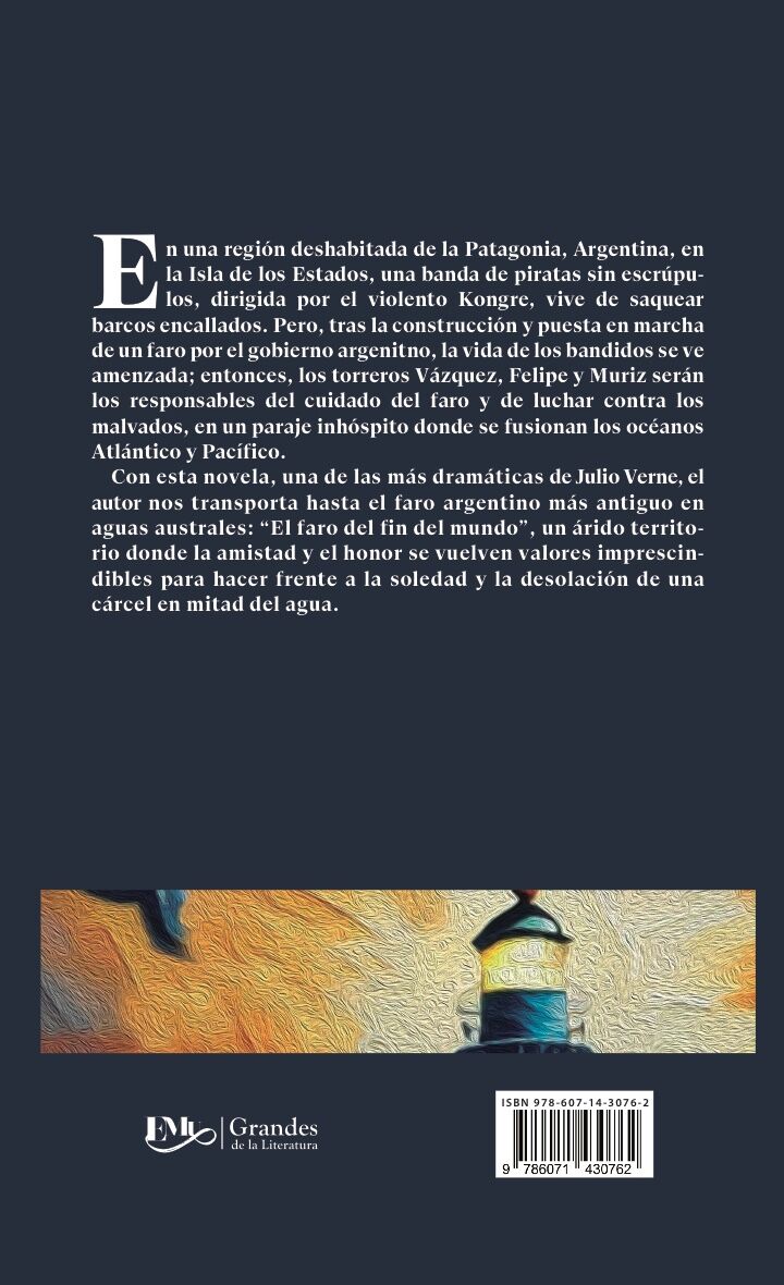 El faro del fin del mundo - Imagen 2