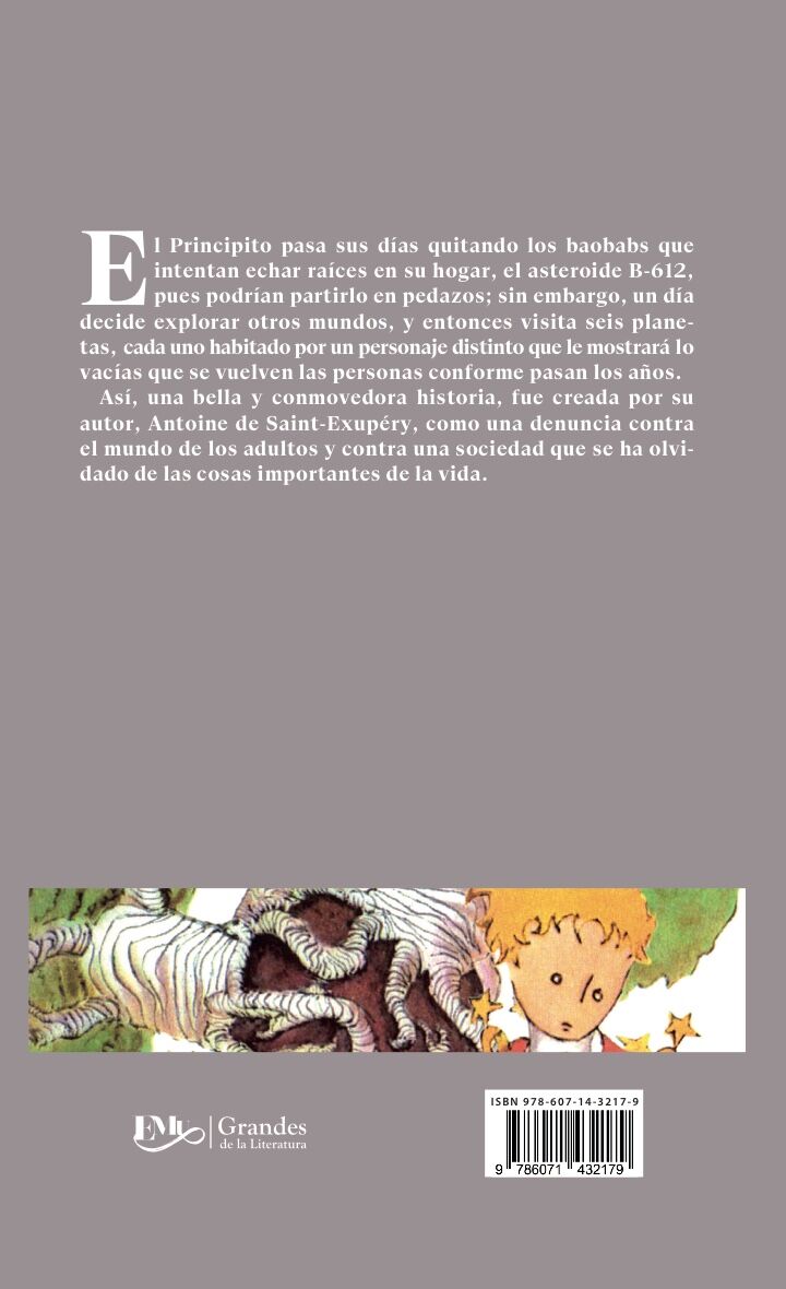 El principito <br> Inglés-español - Imagen 2