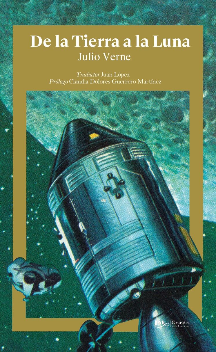 De la tierra a la luna