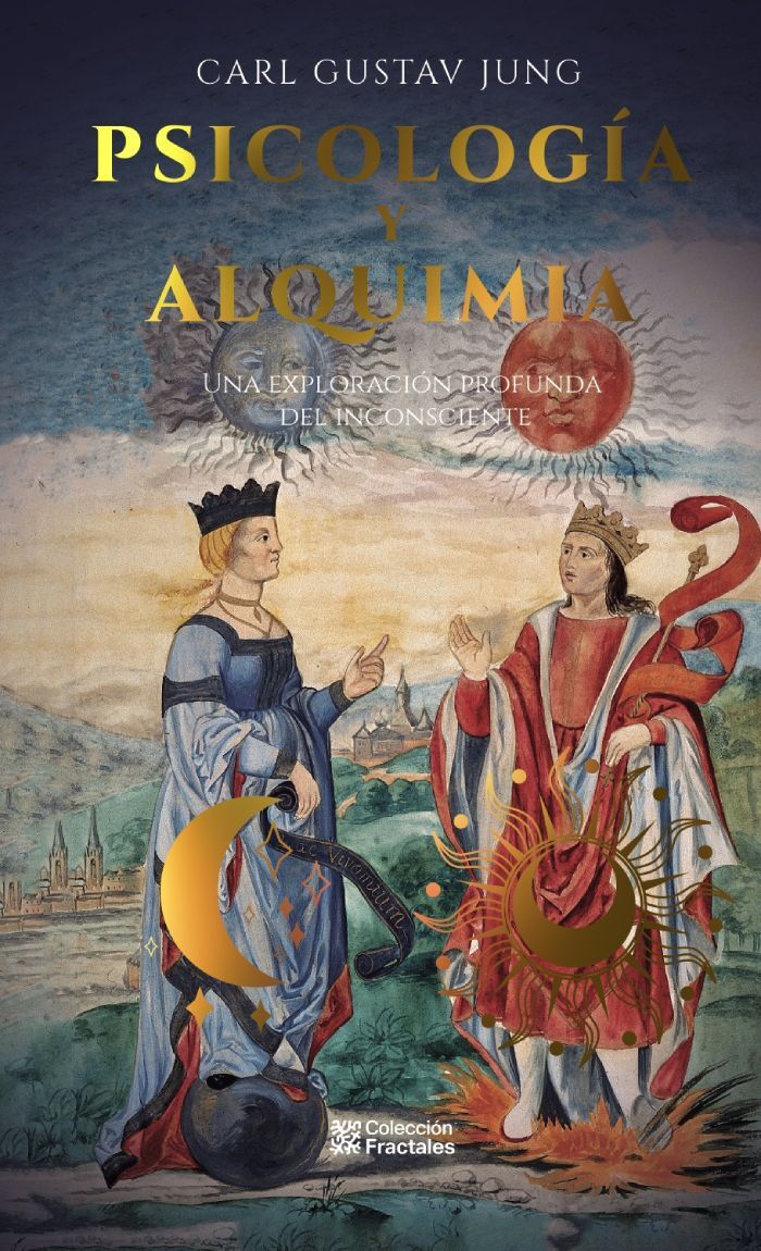 Psicología y alquimia
