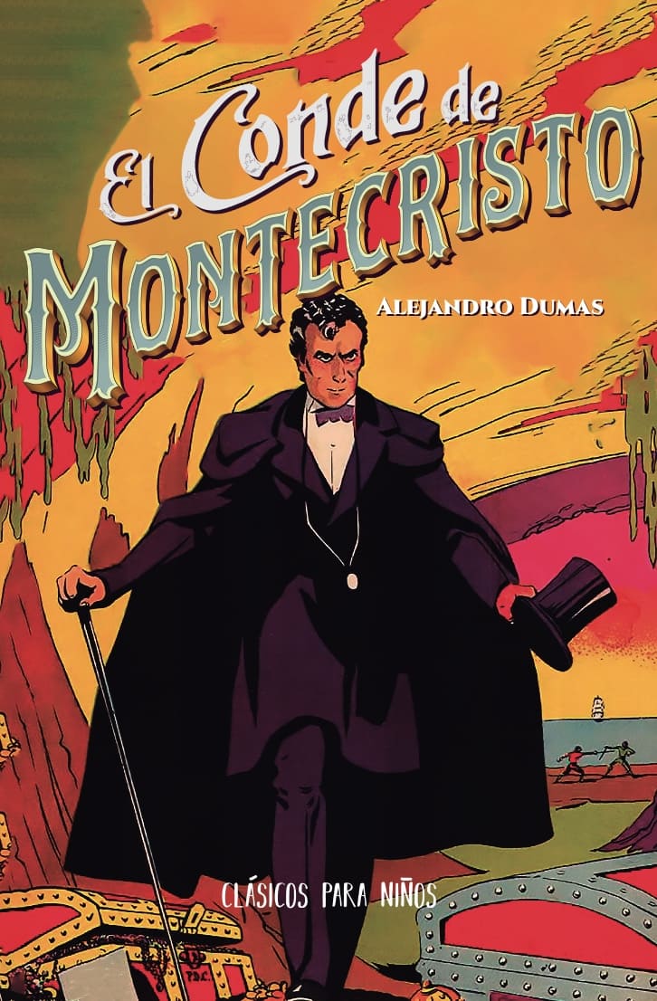 El conde de Montecristo