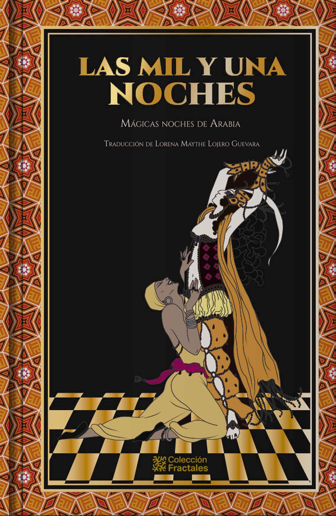 Las mil y una noches.