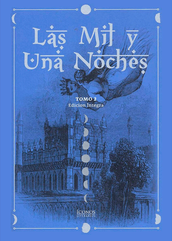 Las mil y una noches Tomo 2