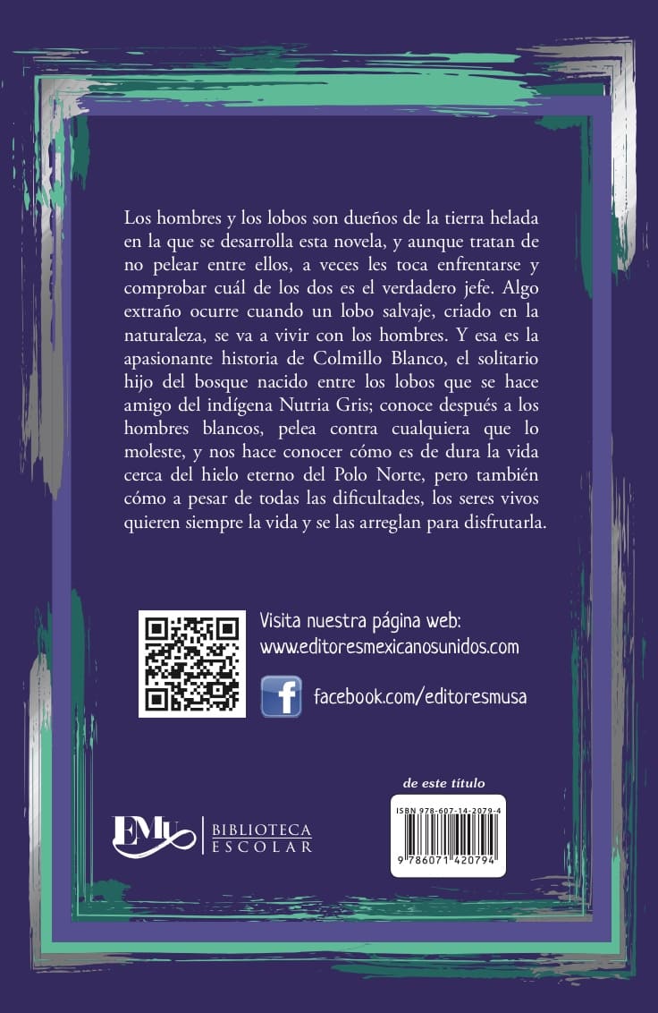 Colmillo Blanco - Imagen 2