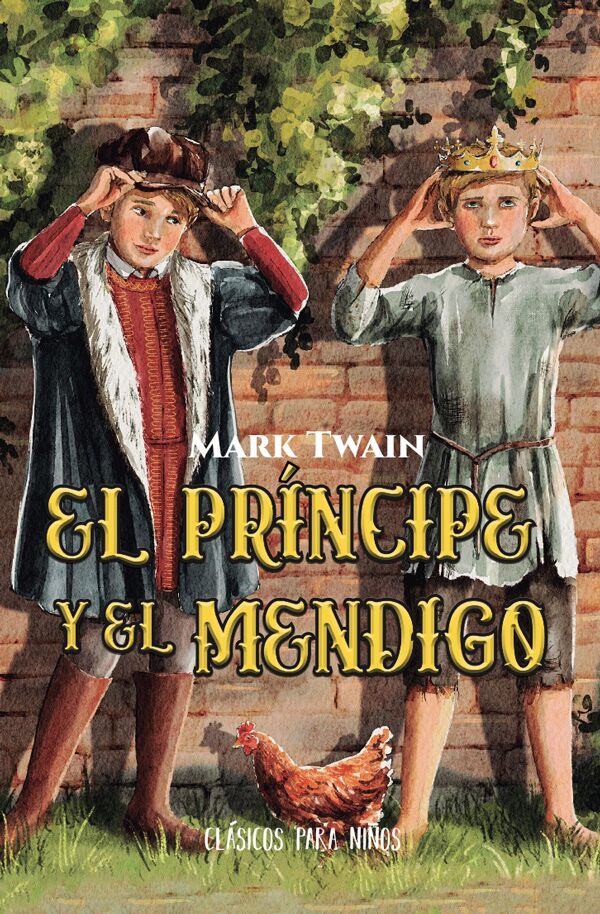El príncipe y el mendigo