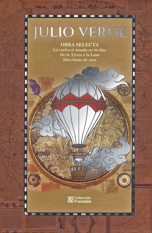 Obra Selecta: Julio Verne