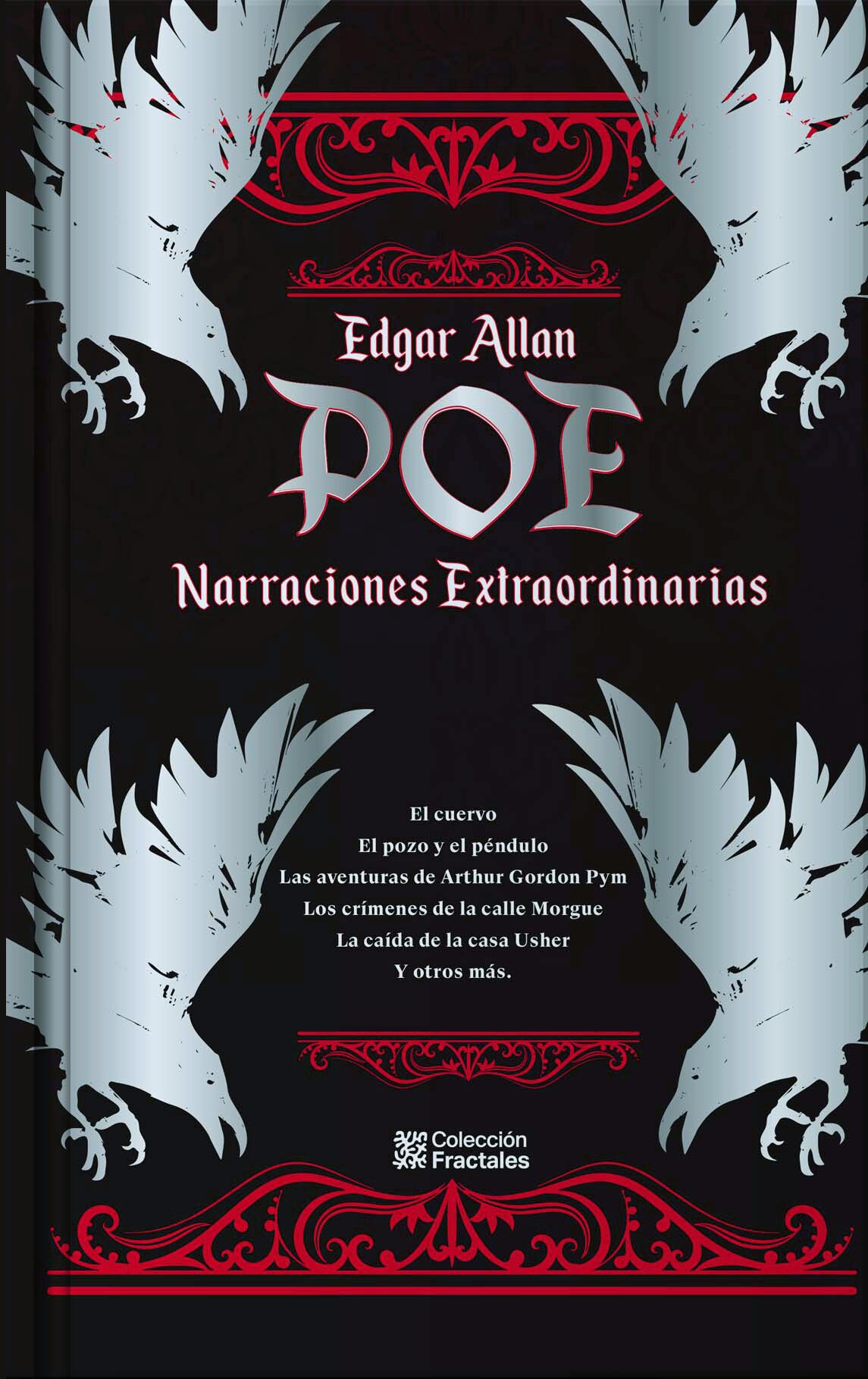 Edgar Allan Poe.