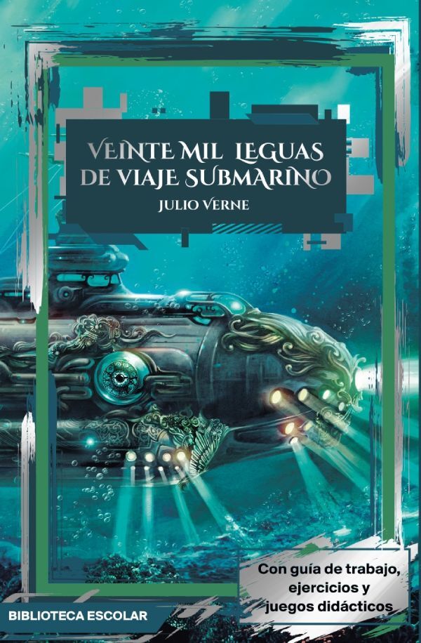 Veinte mil leguas de viaje submarino