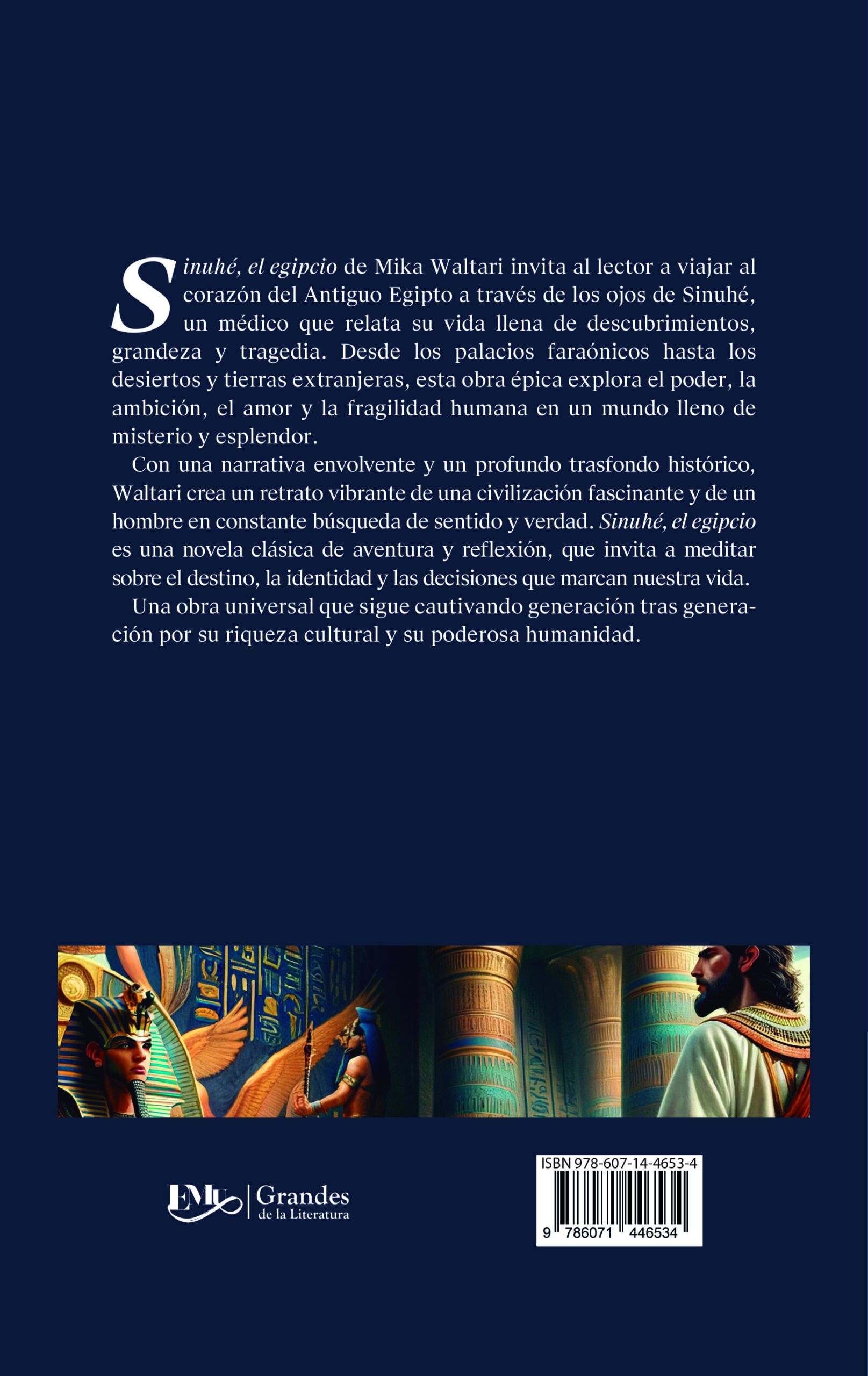 Sinuhé, el egipcio - Imagen 2