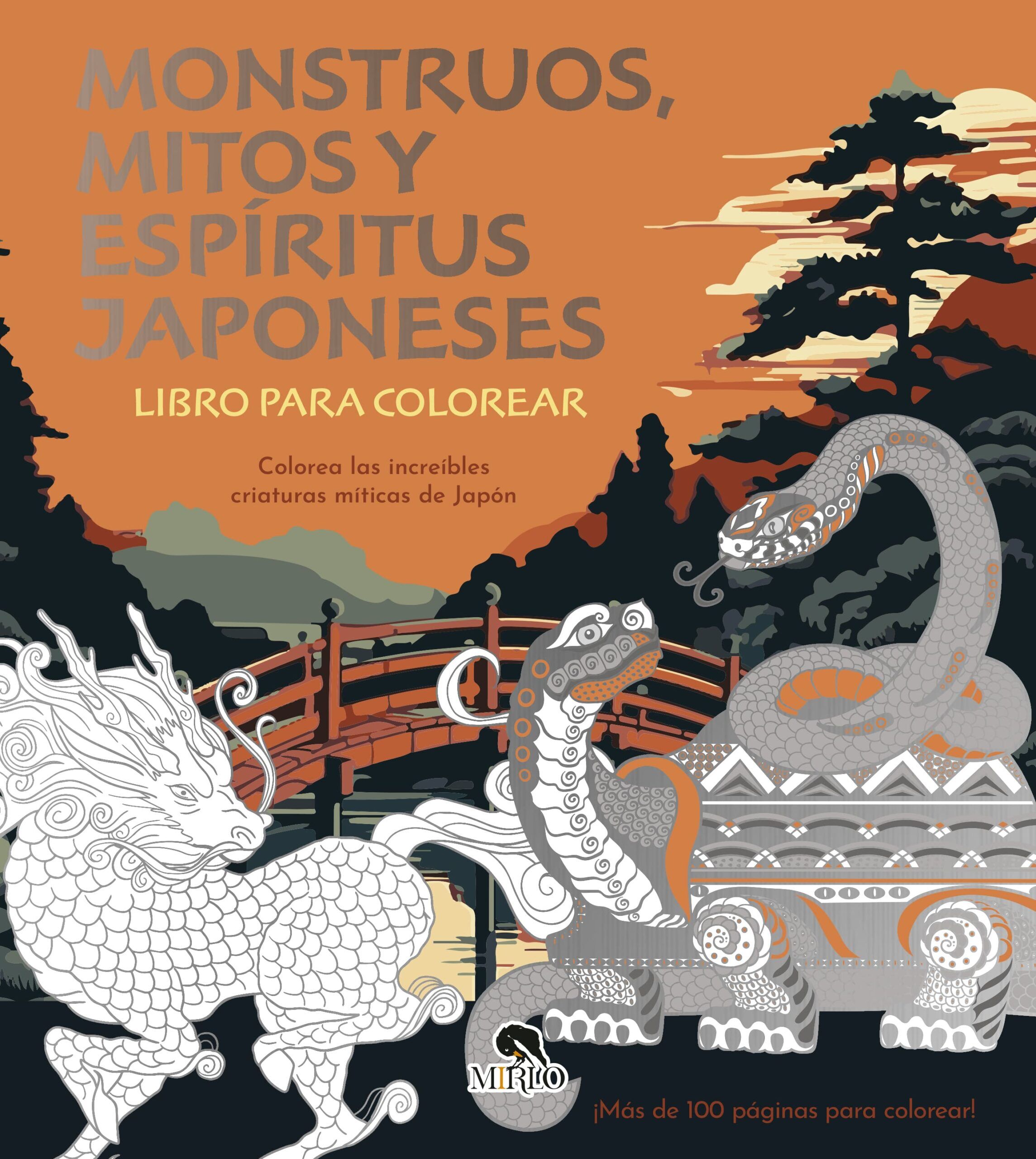 Monstruos, mitos y espiritus japoneses