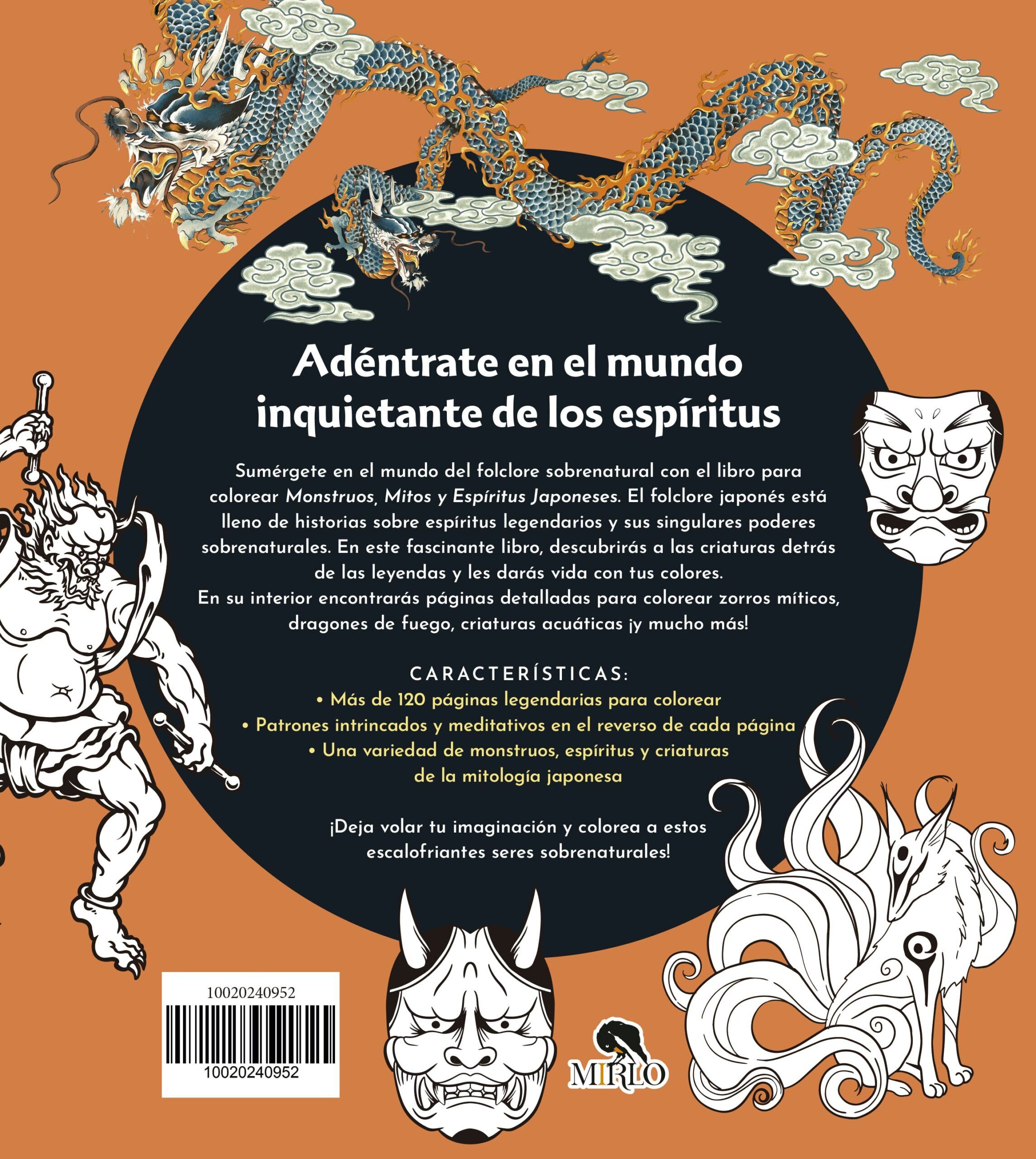 Monstruos, mitos y espiritus japoneses - Imagen 2